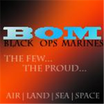 B.O.M: Black Ops Marines
