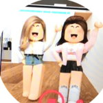 Chloe plays xo and Mila mia