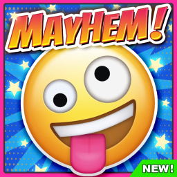 🍄Mayhem🤯 [WIP]