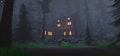Stylized Pine Tree Set (RECOLORABLE) preview 2