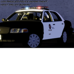 Los Angeles Police Department West Valley Bureau