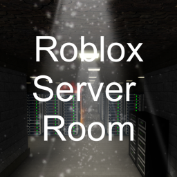 Roblox Server Room
