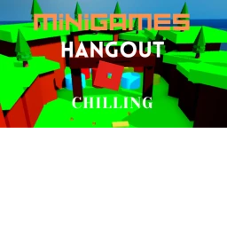 Minigames Hangout Chilling! icon