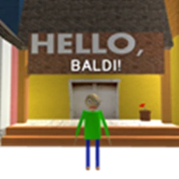 Hello Baldi [RP] icon
