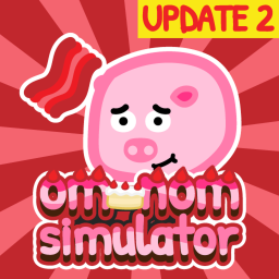 🍰 [UPDATE 2] OM NOM SIMULATOR icon