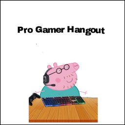 [NEW!]Pro Gamer Hangout!