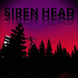 Siren Head Old (BIG UPDATE) icon