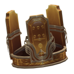 Golden Genesis Crown