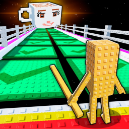 Brainrot Color Bridge X