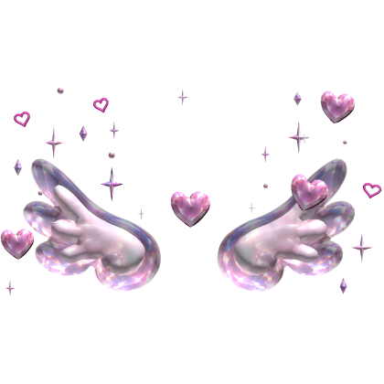 Crystal Magic Wings