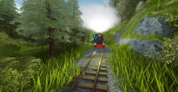 Slate Narrow Gauge Railway 2