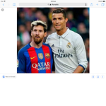 Messi And Ronaldo