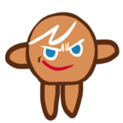 cookie run cursed (again) Roblox decal
