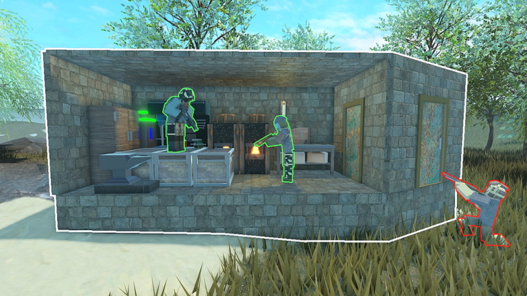 Trident Survival screenshot 1