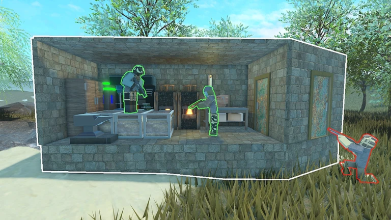 Trident Survival