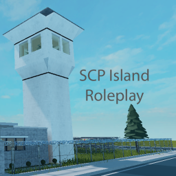 SCP island roleplay