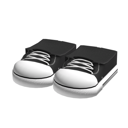 Black plain shoe Low Cut [3.0 Woman] thumbnail