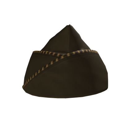 Officer Garrison Cap Roblox item