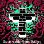 Grace Profile Theme Badges