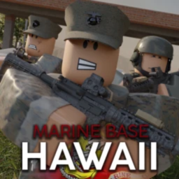 🌴 Marine Corps Base, Hawaii🌺