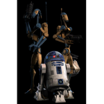 R2's Battle Droid Squadron