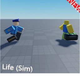 real life sim !!!!BIG UPDATE!!!! icon