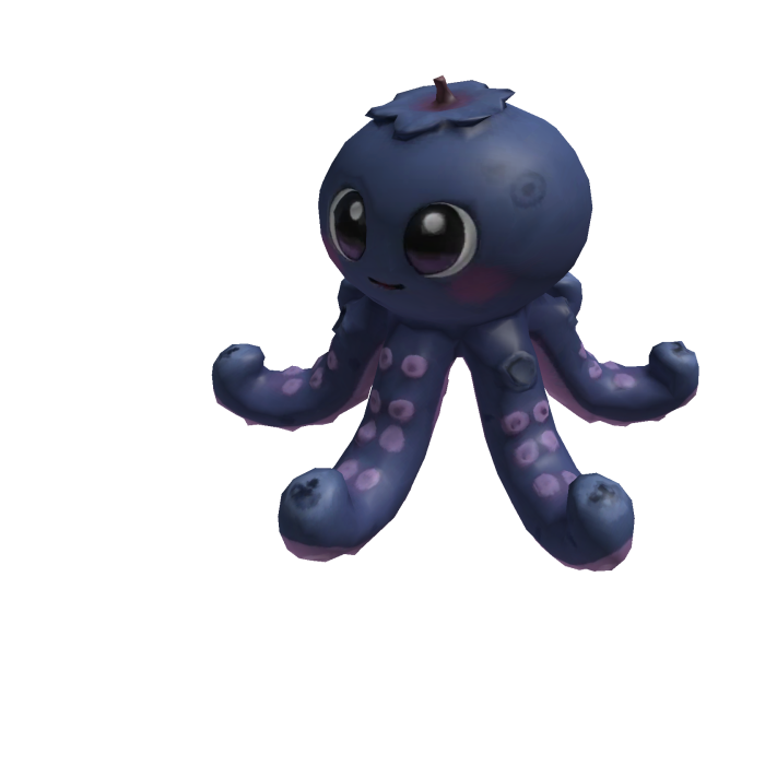 Blueberrinni Octopusini