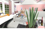 unicorn bloxburg and adopt me