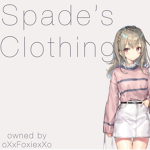 •Spade’s Clothing•