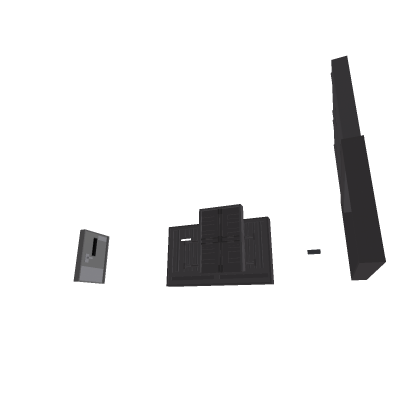 [KeyCard/E]Metal Door