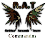 RAT Commando Team