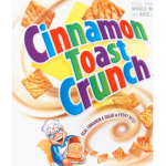 Cinnamon. toast .crunch