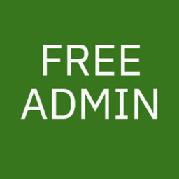 [v3] Free Admin!