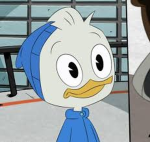 Dewey Duck