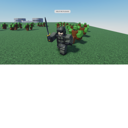 Zombie Survival (Work In Progress)
