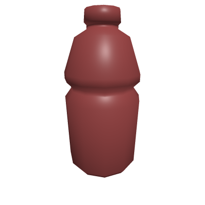 Red Bottle 