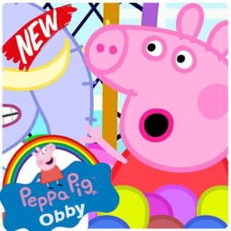 Find Peppa Pig!