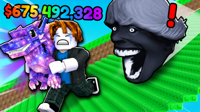 [67] Escape Stairs for Brainrot! screenshot 4