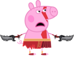 Peppa Pig God