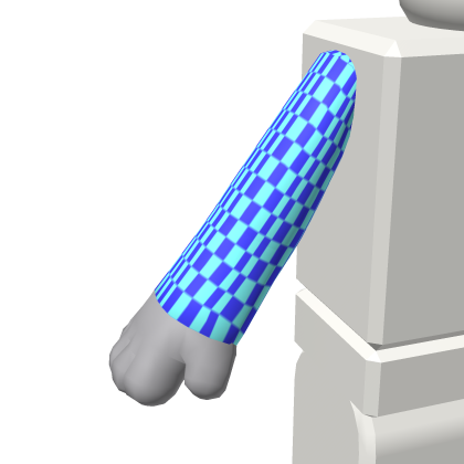 Kemono Furry [Colorable] - Brazo derecho - Roblox