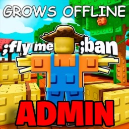 [FREE ADMIN] Grow a Garden 🍅