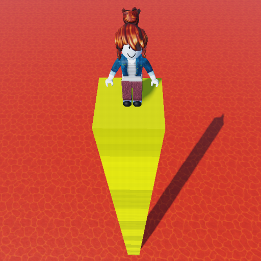 Build or Die official Roblox game thumbnail