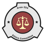 ❮❮ Site-354 | Foundations Ethics Committee ❯❯