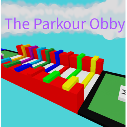 The Parkour Obby (NEW)