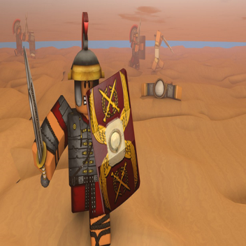 X~Legion: Desert Siege