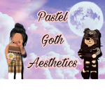 Pastel Goth Aesthetics