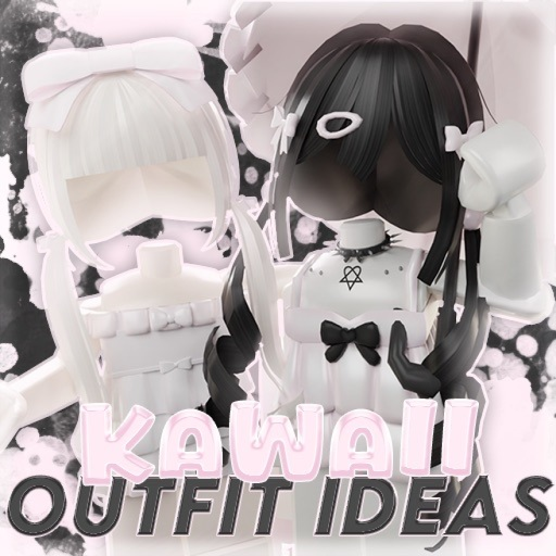 [🍥] 1000+ Kawaii Outfits!