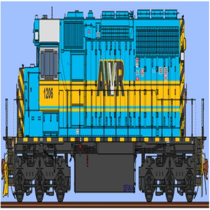 AWVR 1206 Drawing