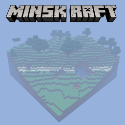 minsk raft (minsked the raft..)