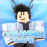 [OC] Oceanside Café